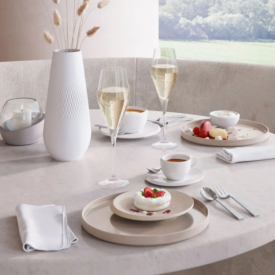 Villeroy & Boch Espresso Tasse New Moon