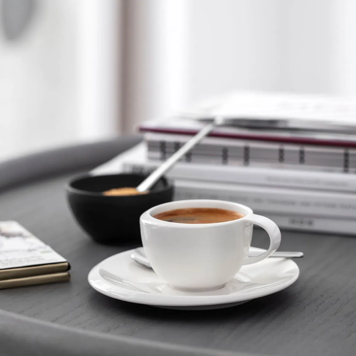 Villeroy & Boch Espresso Tasse New Moon