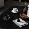 Villeroy & Boch Espressountertasse Manufacture Rock Black
