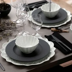 Villeroy & Boch Frühstücksteller Manufacture Rock