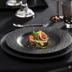 Villeroy & Boch Frühstücksteller Manufacture Rock