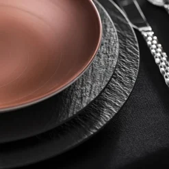 Villeroy & Boch Gourmetteller Manufacture Rock