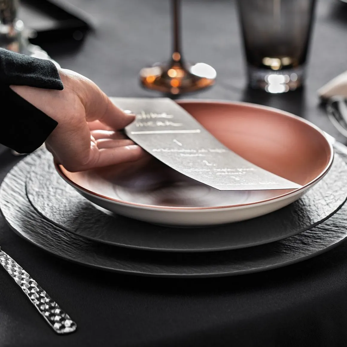 Villeroy & Boch Gourmetteller Manufacture Rock