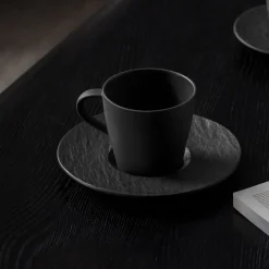Villeroy & Boch Kaffeeobertasse Manufacture Rock