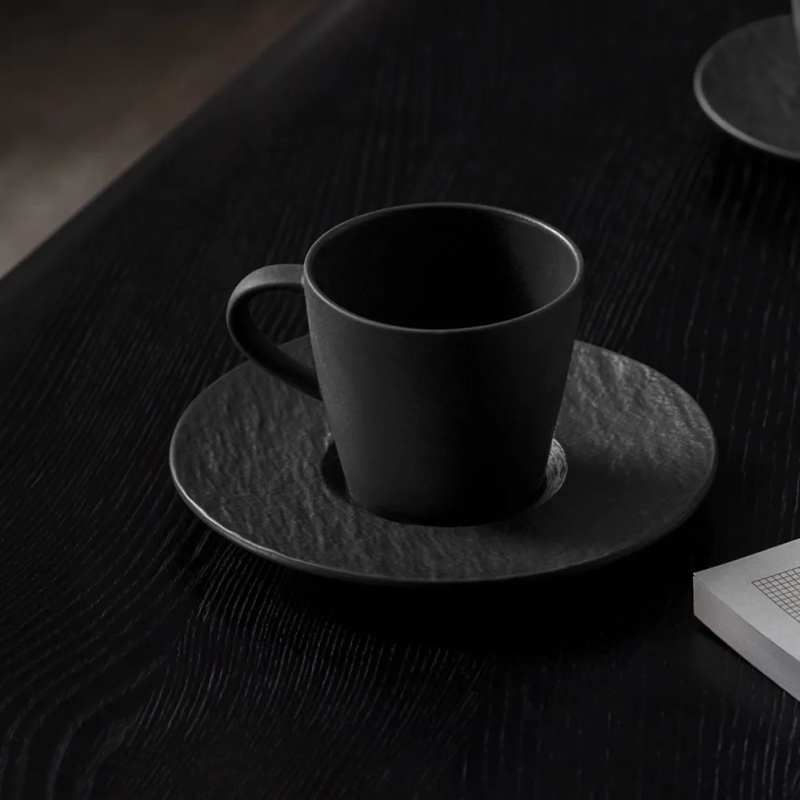 Villeroy & Boch Kaffeeobertasse Manufacture Rock