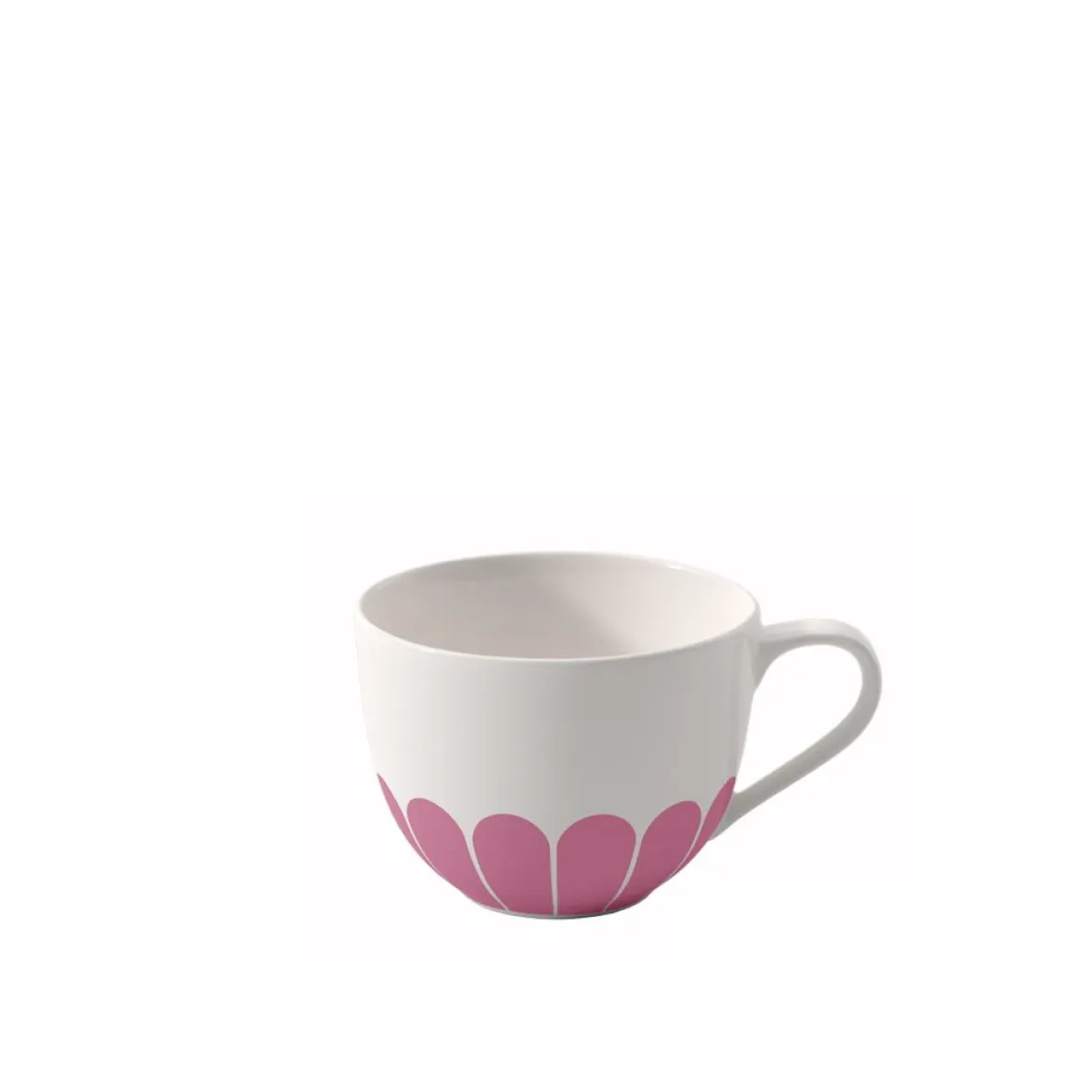 Villeroy & Boch Kaffeetasse Fleur Pink
