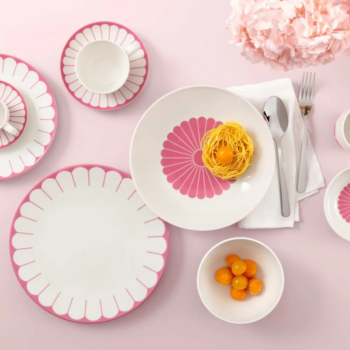 Villeroy & Boch Kaffeetasse Fleur Pink