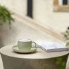 Villeroy & Boch Kaffeeuntertasse Perlemor Alga 16 cm