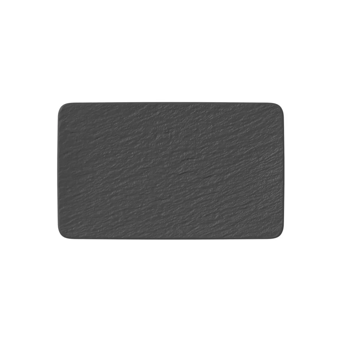 Villeroy & Boch Multifunktionsteller Manufacture Rock Black