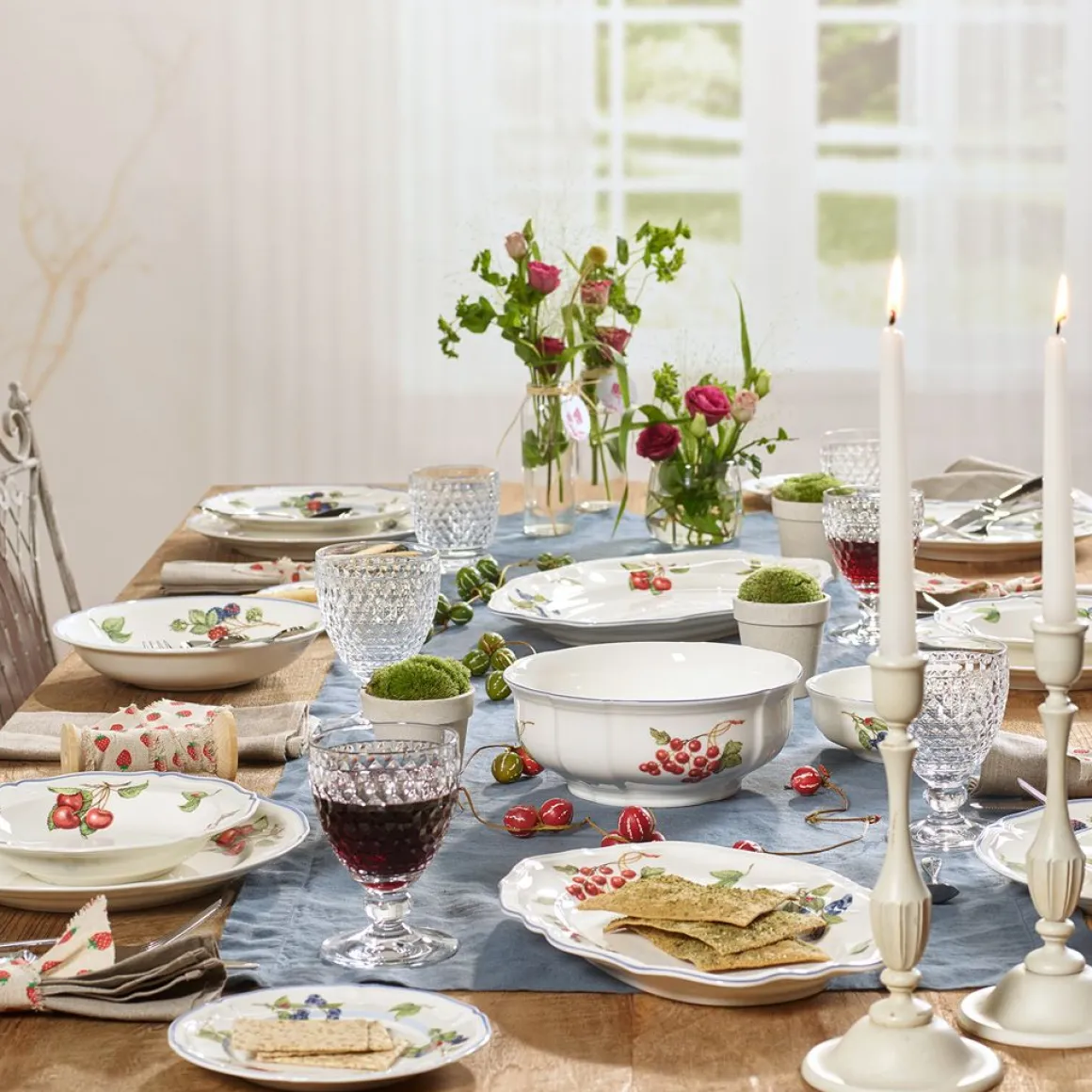 Villeroy & Boch Rotweinglas Boston