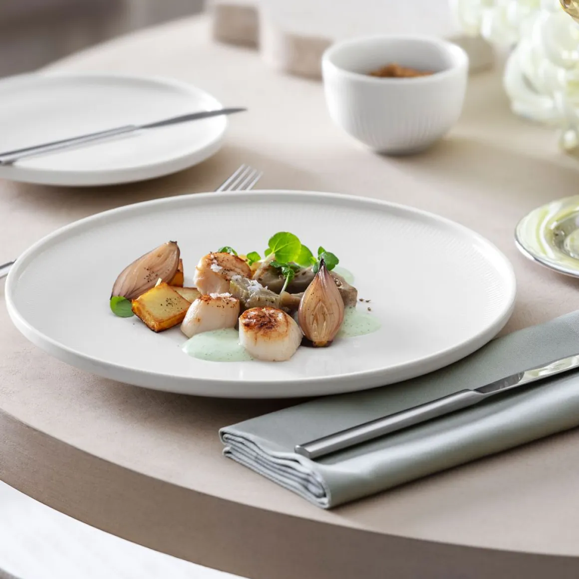 Villeroy & Boch Speiseteller Afina 27 cm