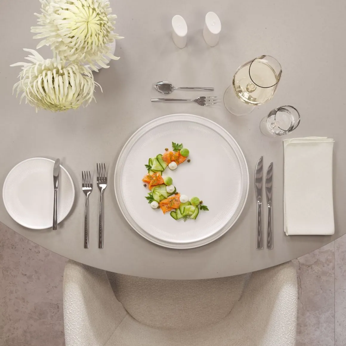 Villeroy & Boch Speiseteller Afina 27 cm