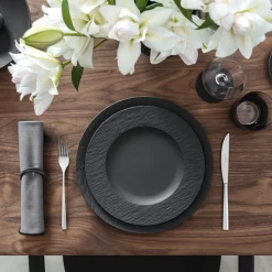 Villeroy & Boch Speiseteller Manufacture Rock