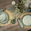 Villeroy & Boch Speiseteller Perlemor Alga 27 cm