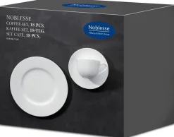 Villeroy & Boch 18-tlg Kaffee-Set Noblesse
