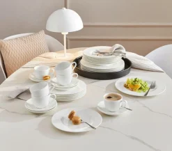 Villeroy & Boch 18-tlg Kaffee-Set Noblesse