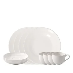 Villeroy & Boch 12tlg. Kaffee-Set 4 Personen For Me