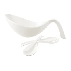 Villeroy & Boch 3-tlg Salat-Set Flow