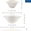 Villeroy & Boch 6-tlg Schalen Trio Vapiano