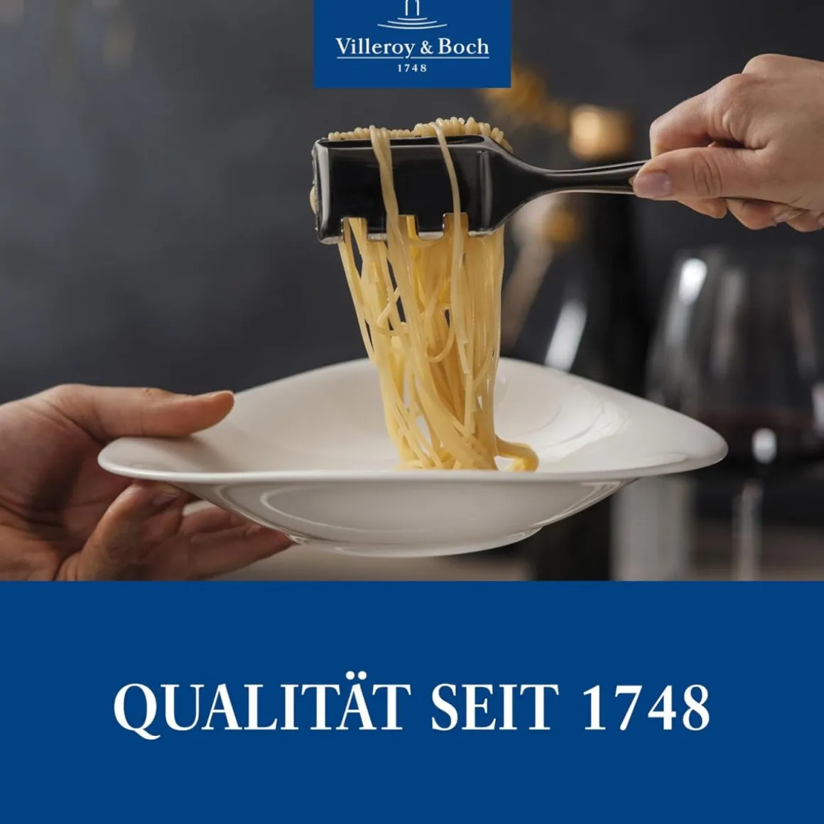 Villeroy & Boch 6-tlg Schalen Trio Vapiano