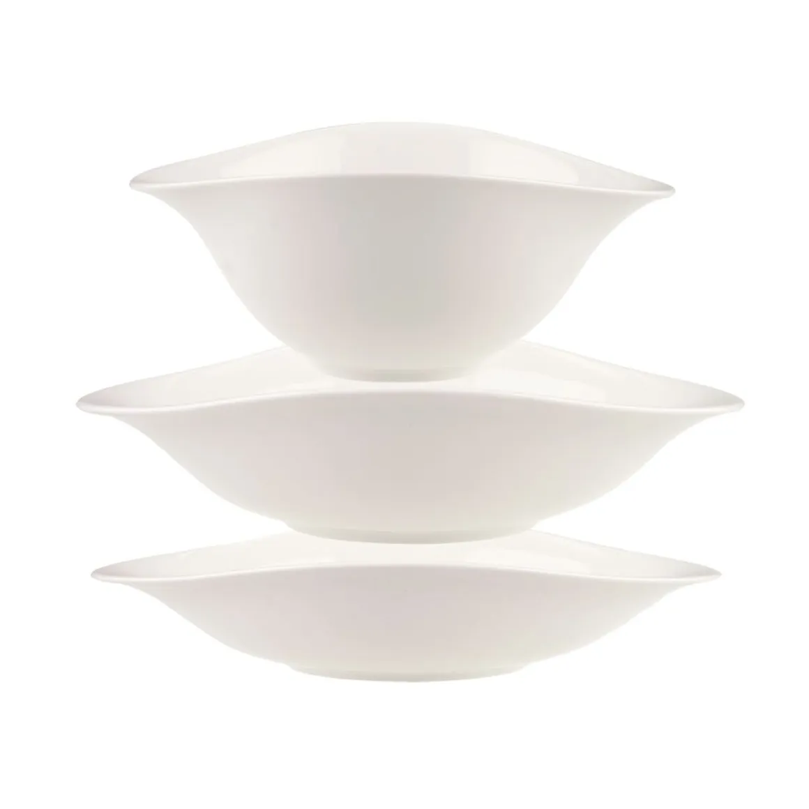 Villeroy & Boch 6-tlg Schalen Trio Vapiano