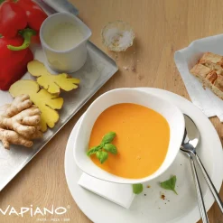 Villeroy & Boch 2-tlg Suppenschalen-Set Dune Vapiano