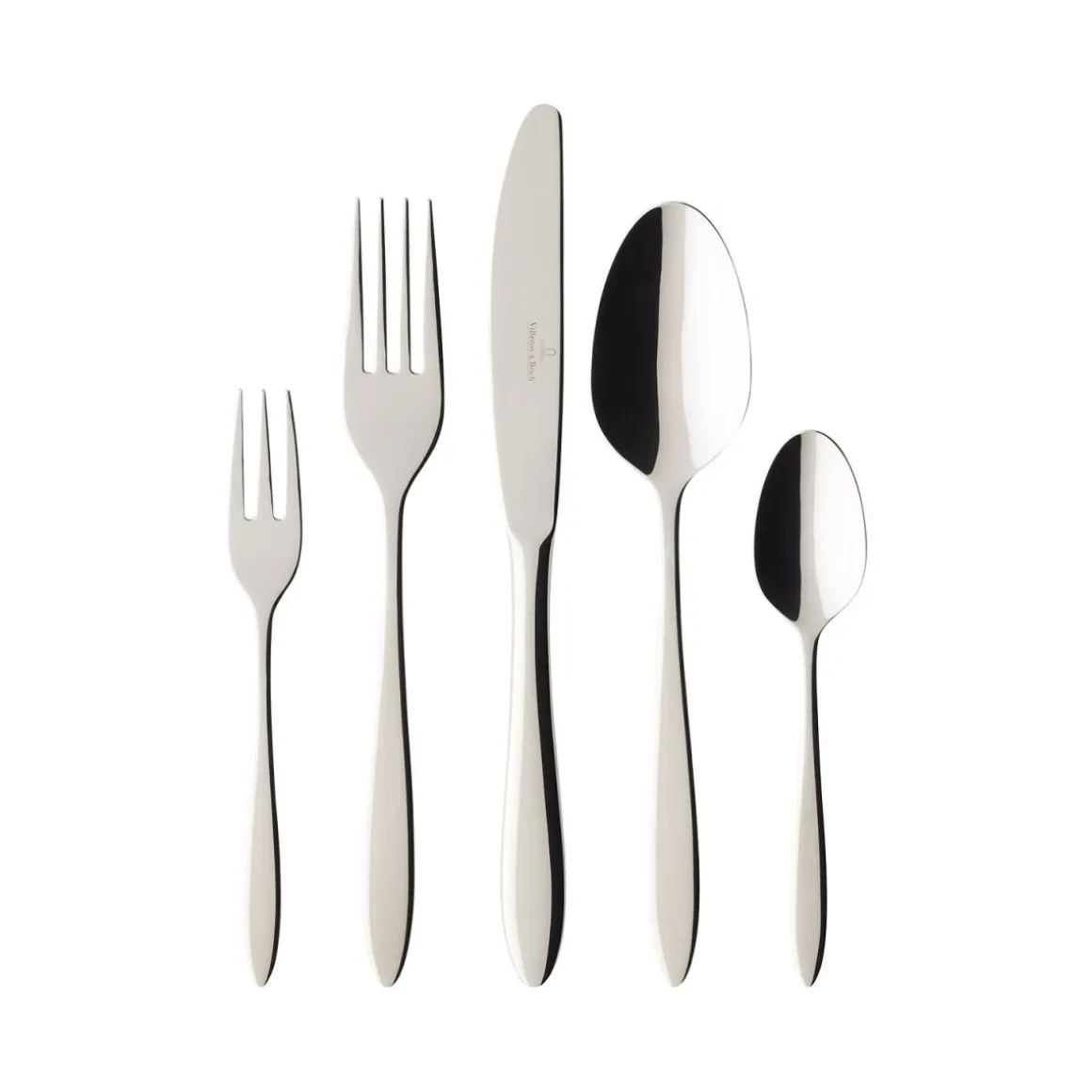 Villeroy & Boch 30-tlg.Tafelbesteck Annalena