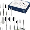 Villeroy & Boch 68-tlg Tafelbesteck Arthur
