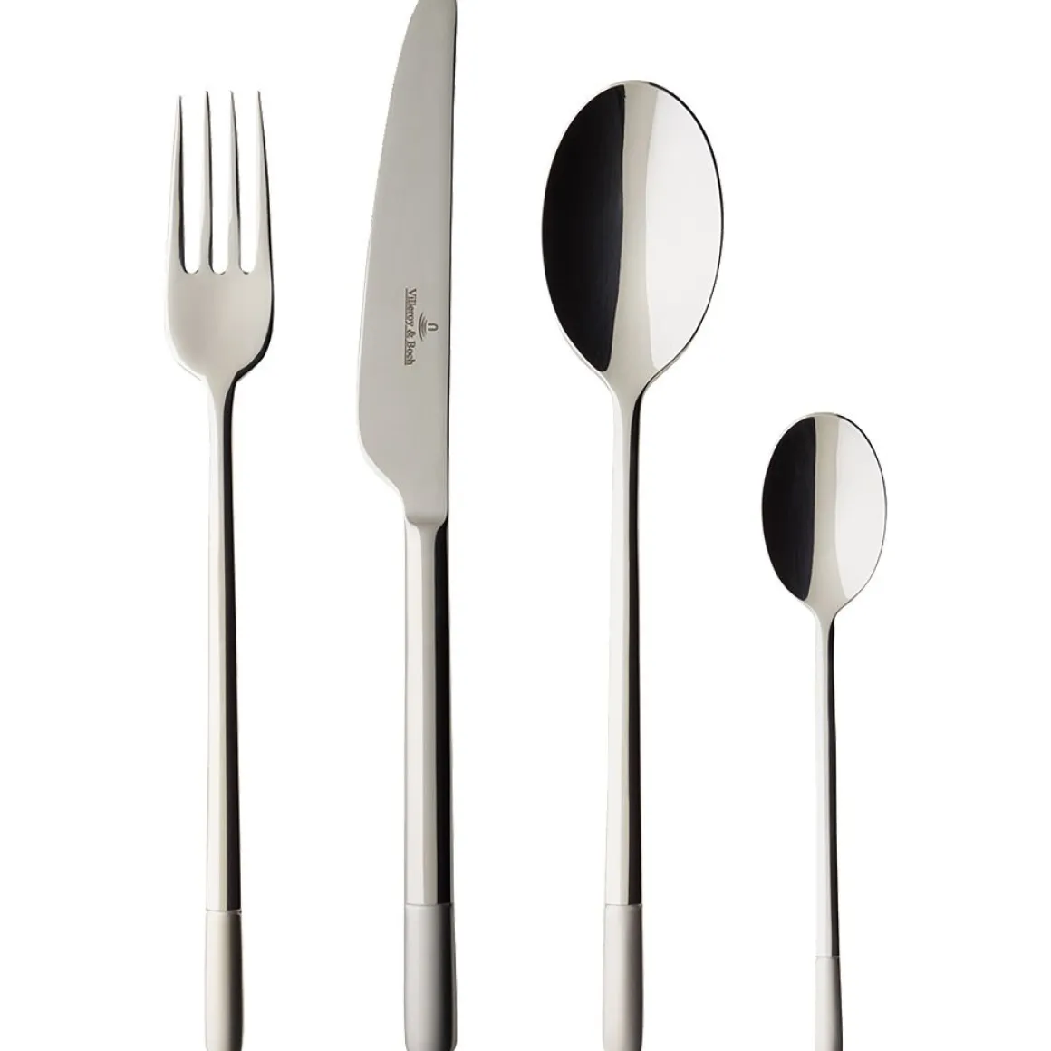 Villeroy & Boch 24-tlg.Tafelbesteck Ella