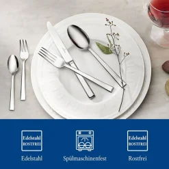 Villeroy & Boch 30-tlg Tafelbesteck Victor