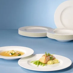Villeroy & Boch 12-tlg Tafel-Set Noblesse