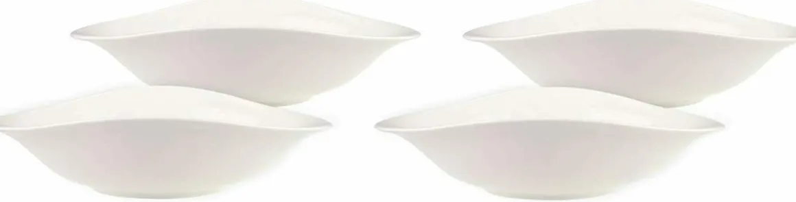 Villeroy & Boch 4-tlg Vapiano Pasta Gusto Set