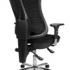 VitaSedis Drehstuhl 75 Schwarz