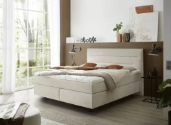 Vito Boxspringbett Asetto Natur