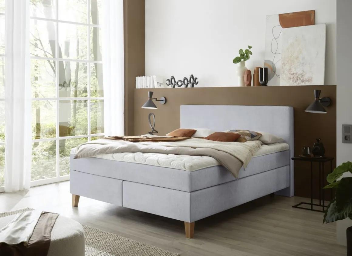 Vito Boxspringbett Somo Set