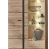 Vitrine Sonos II Eiche