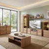 Vitrine Sonos II rechts Eiche