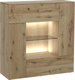 Voglauer Highboard Vrock living