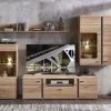 Wandboard Sonos II Eiche
