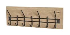 Wandgarderobe Colin Eiche
