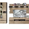 Wandpaneel Memphis Artisan Eiche