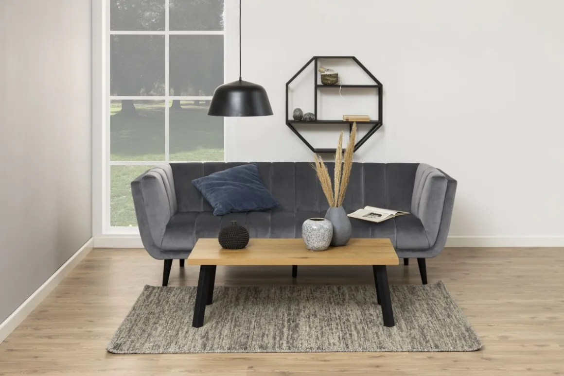 Wandregal Seaford Esche