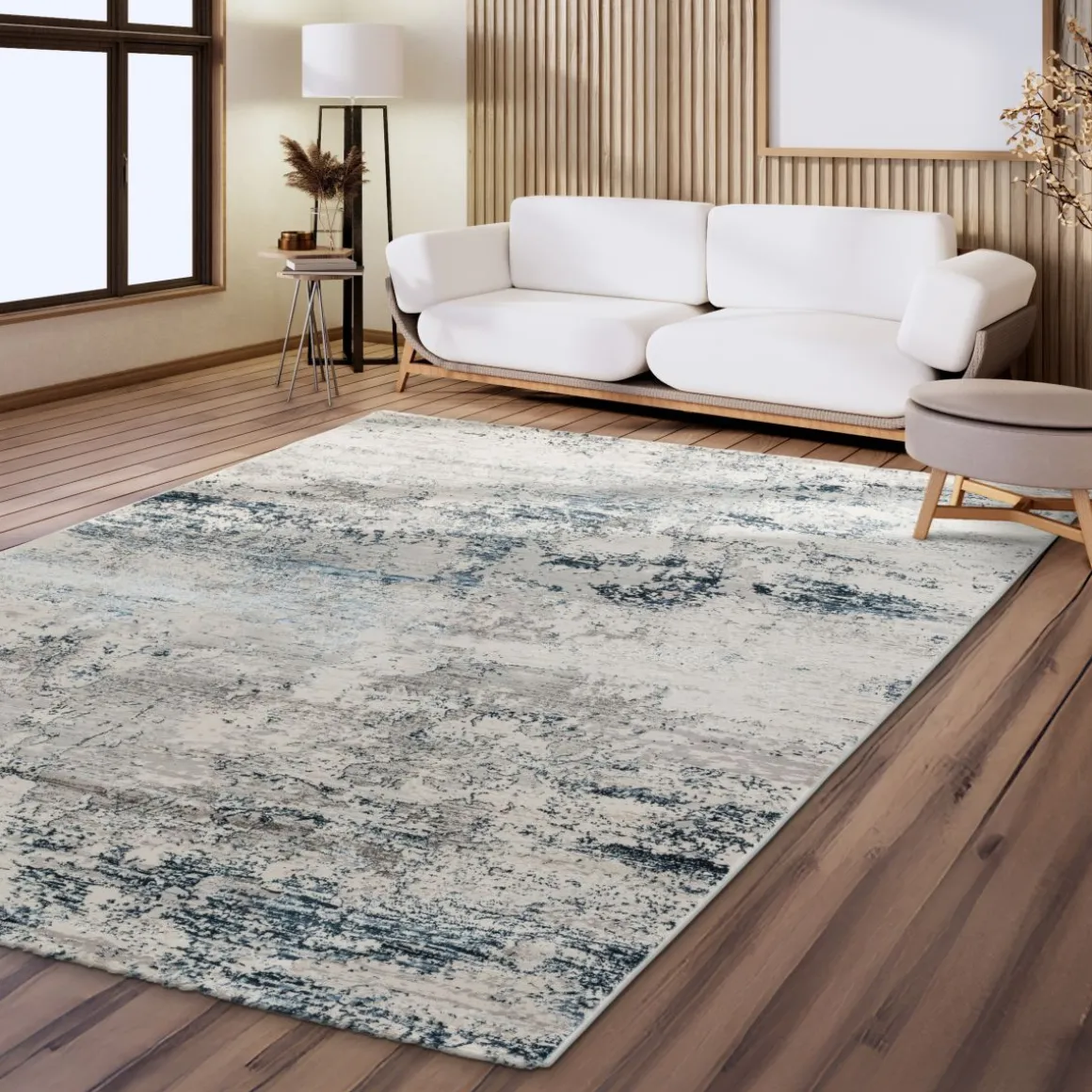 Webteppich Antea Vintage 160 x 230 cm