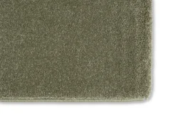Webteppich Barletta D.240 Grün 80 x 150 cm