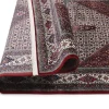 Webteppich Cem Bidjar Creme-Rot 80 x 150 cm