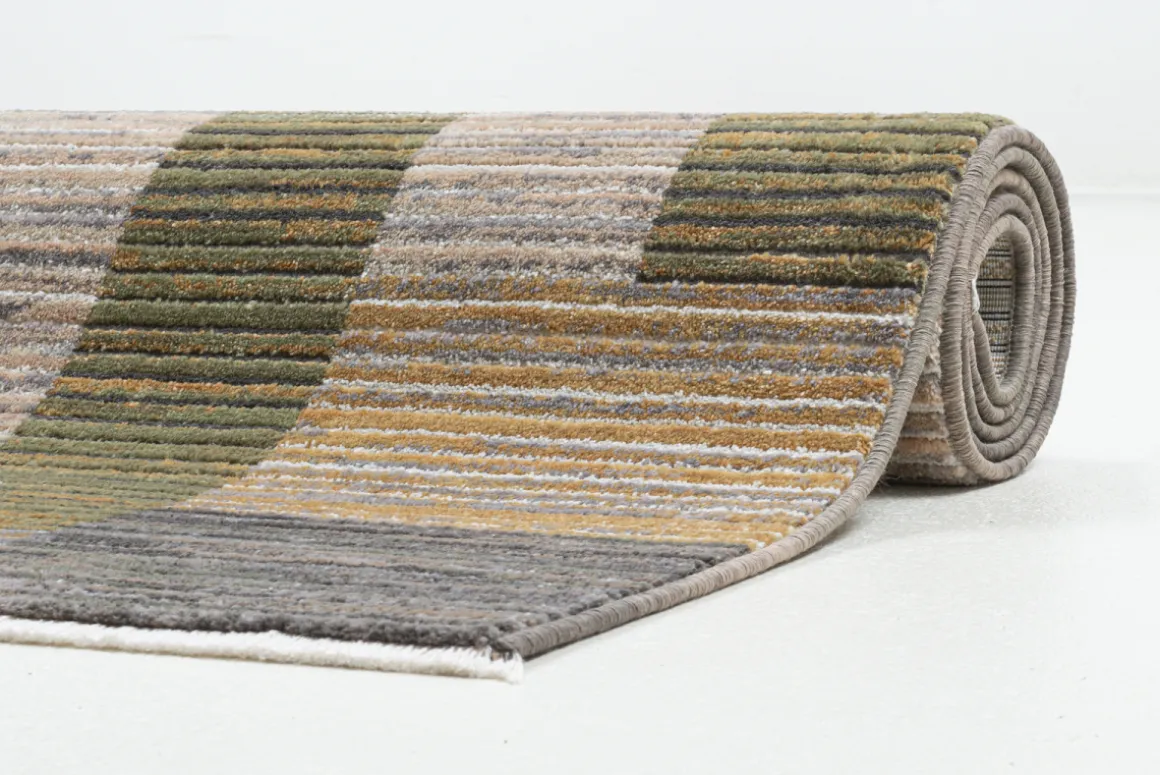 Webteppich Corduletta Multicolor 80 x 150 cm