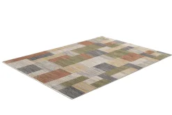 Webteppich Corduletta Multicolor 80 x 150 cm