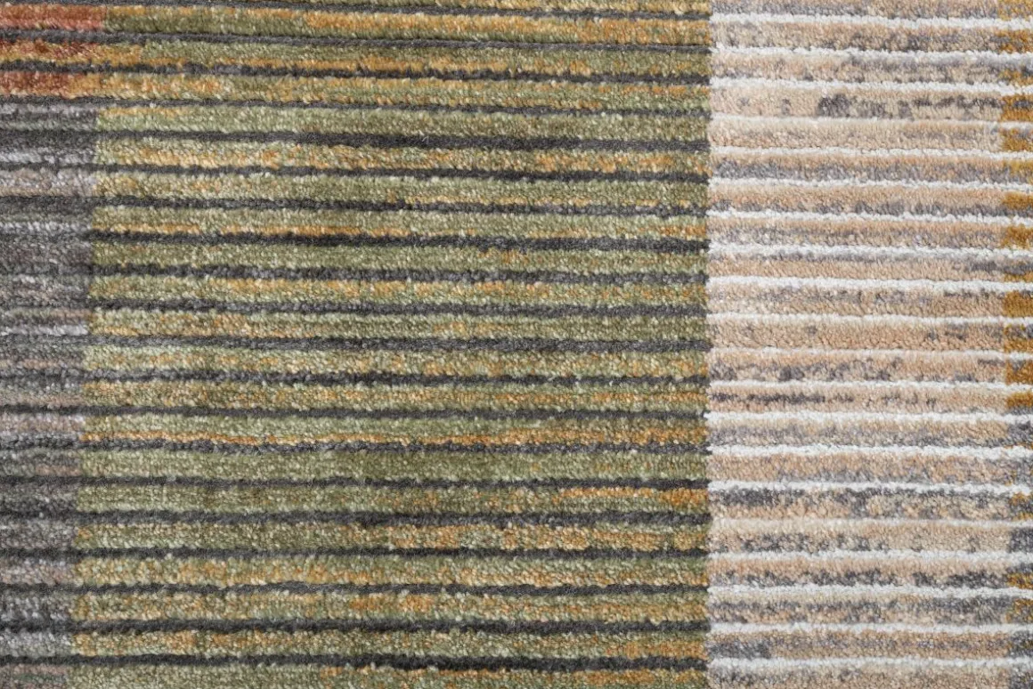 Webteppich Corduletta Multicolor 80 x 150 cm