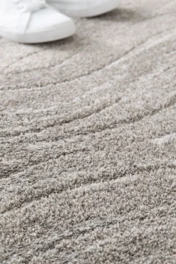 Webteppich Dune Wellen 80 x 150 cm