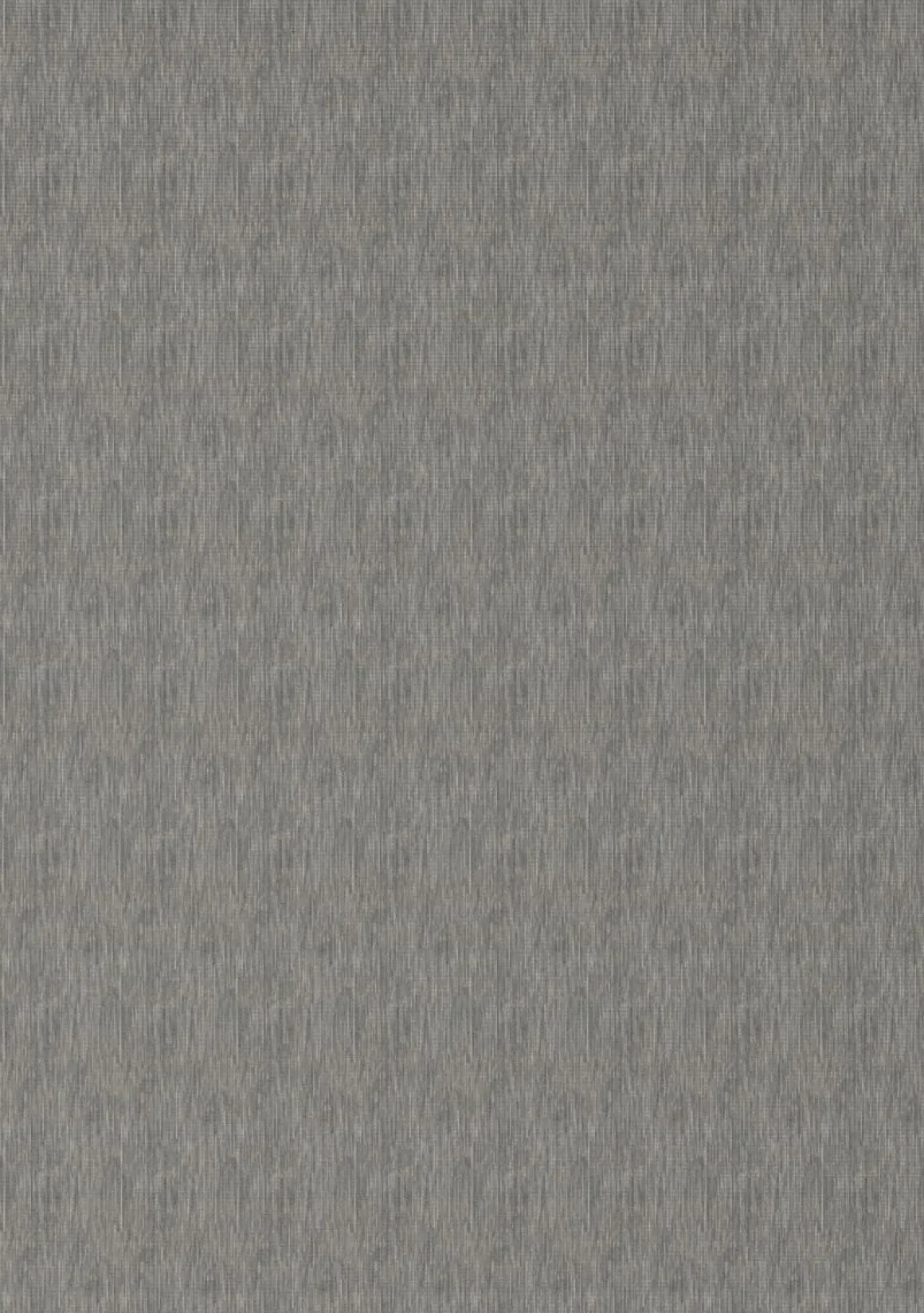 Webteppich Essenza Grau 80 x 150 cm